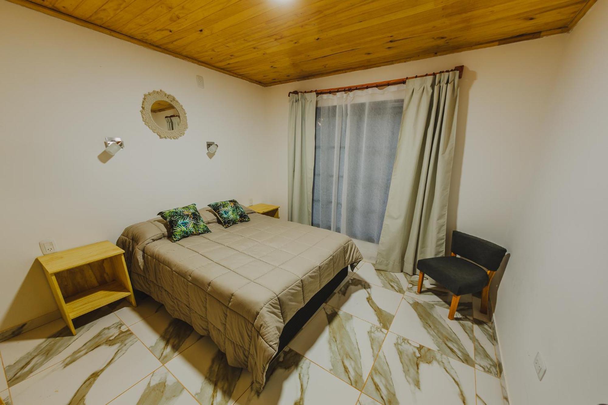Hotel Carmen Пуерто Игуасу Екстериор снимка