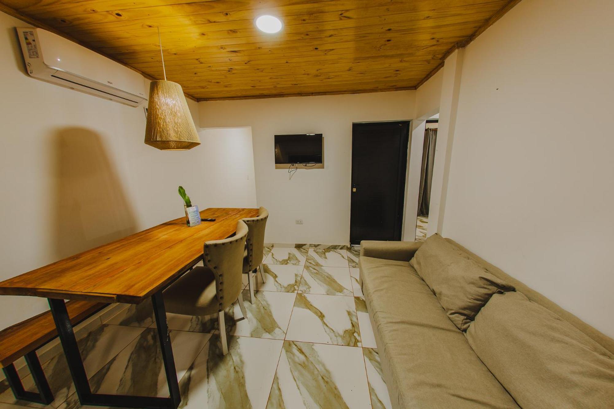 Hotel Carmen Пуерто Игуасу Екстериор снимка